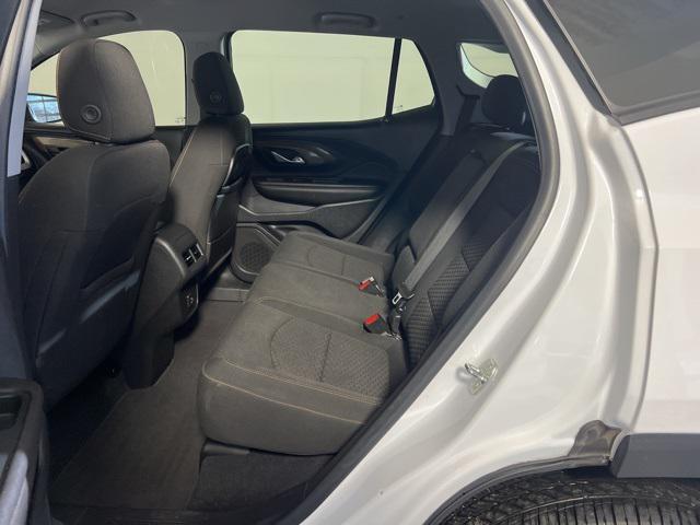 used 2021 GMC Terrain car, priced at $17,499
