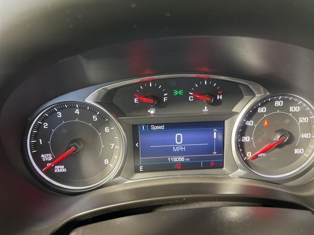 used 2021 GMC Terrain car, priced at $17,499
