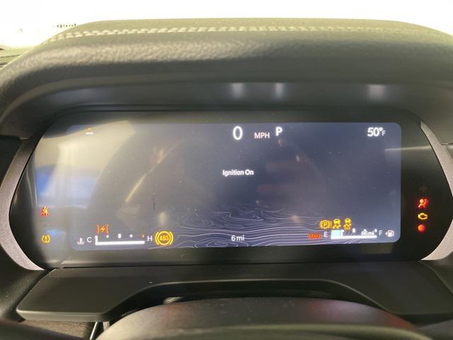 new 2025 Jeep Grand Cherokee car, priced at $43,372