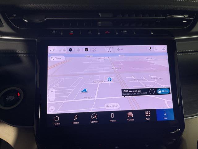 new 2025 Jeep Grand Cherokee car, priced at $43,372