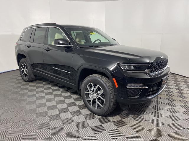 new 2025 Jeep Grand Cherokee car, priced at $43,372