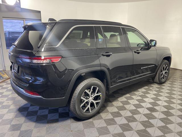 new 2025 Jeep Grand Cherokee car, priced at $43,372