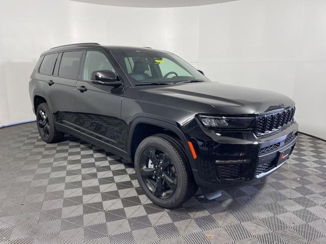 new 2025 Jeep Grand Cherokee car, priced at $51,688