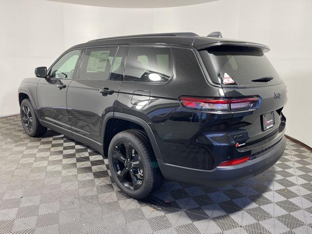 new 2025 Jeep Grand Cherokee car, priced at $51,688