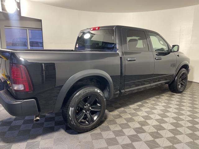 used 2022 Ram 1500 Classic car, priced at $30,480