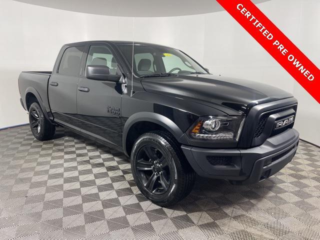 used 2022 Ram 1500 Classic car, priced at $30,480