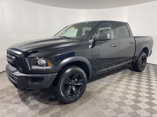 used 2022 Ram 1500 Classic car, priced at $27,999