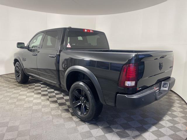 used 2022 Ram 1500 Classic car, priced at $27,999