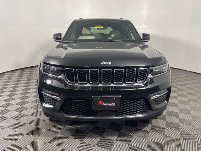 new 2025 Jeep Grand Cherokee car, priced at $46,926