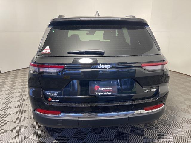 new 2025 Jeep Grand Cherokee car, priced at $46,926