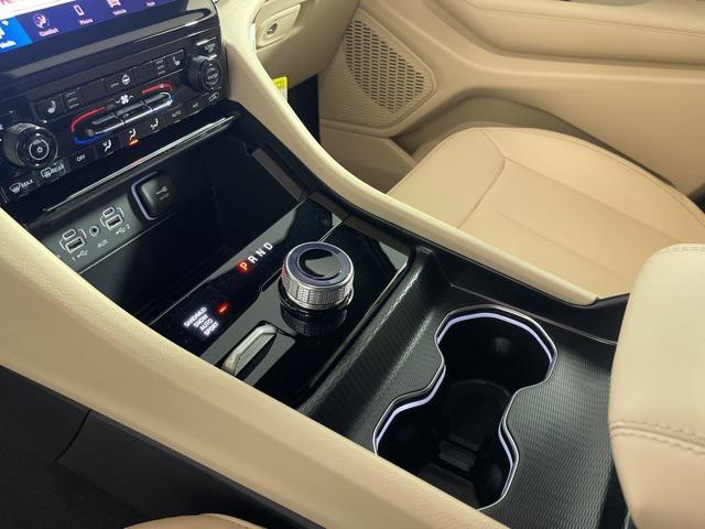 new 2025 Jeep Grand Cherokee car, priced at $46,926