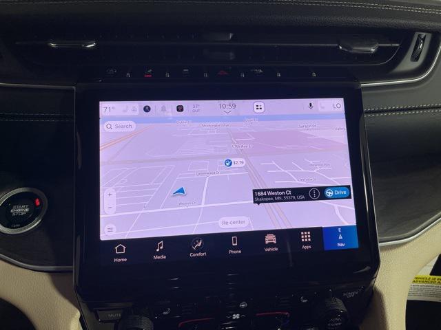 new 2025 Jeep Grand Cherokee car, priced at $46,926