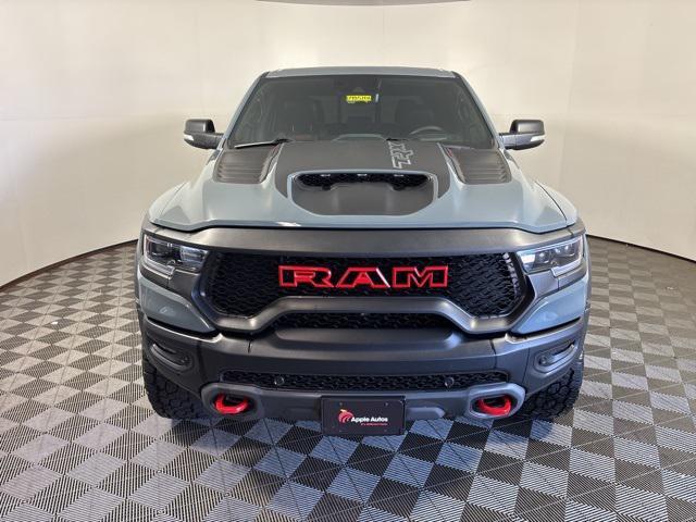 used 2021 Ram 1500 car, priced at $69,794