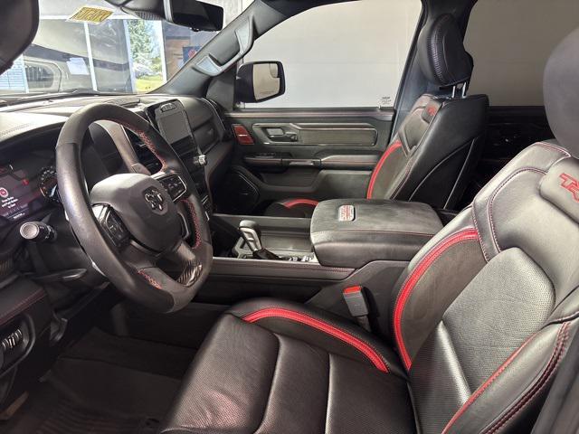 used 2021 Ram 1500 car, priced at $69,794