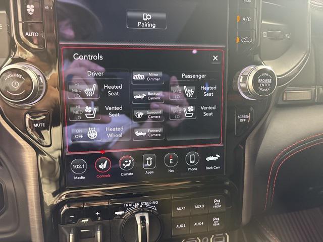 used 2021 Ram 1500 car, priced at $69,794