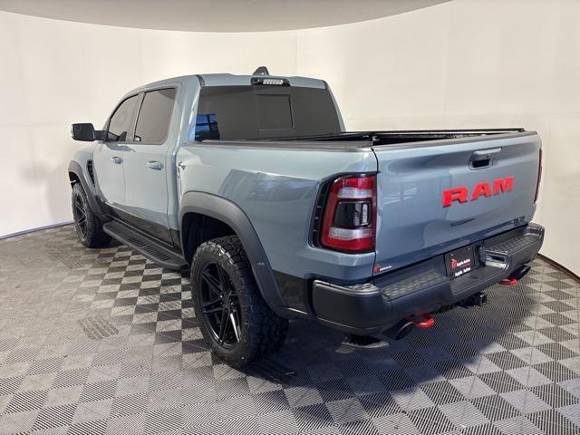 used 2021 Ram 1500 car, priced at $69,794