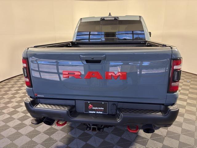used 2021 Ram 1500 car, priced at $69,794