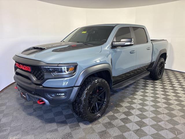 used 2021 Ram 1500 car, priced at $69,794