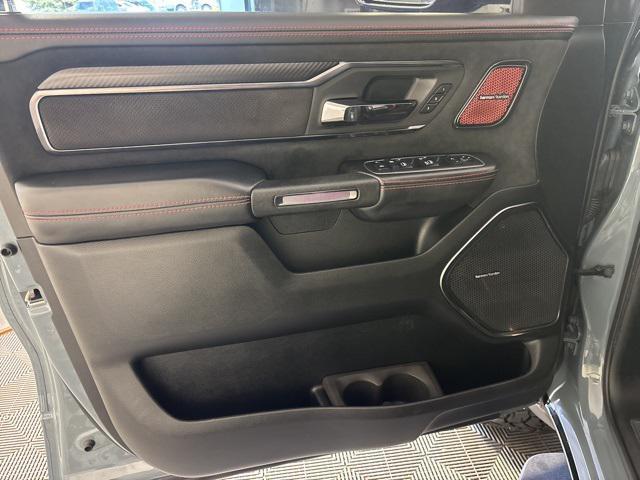 used 2021 Ram 1500 car, priced at $69,794