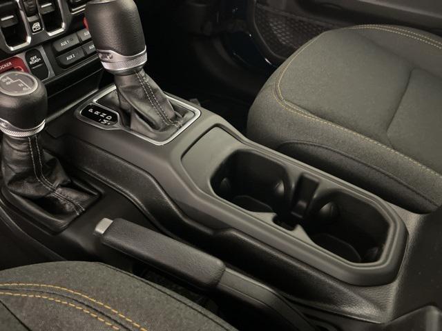 new 2025 Jeep Gladiator car, priced at $47,715