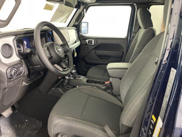 new 2025 Jeep Gladiator car, priced at $47,715