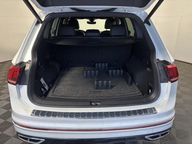 used 2022 Volkswagen Tiguan car, priced at $27,633