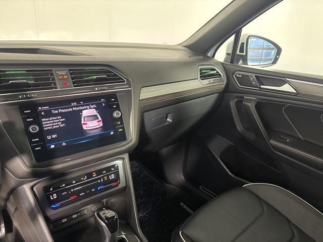 used 2022 Volkswagen Tiguan car, priced at $27,633