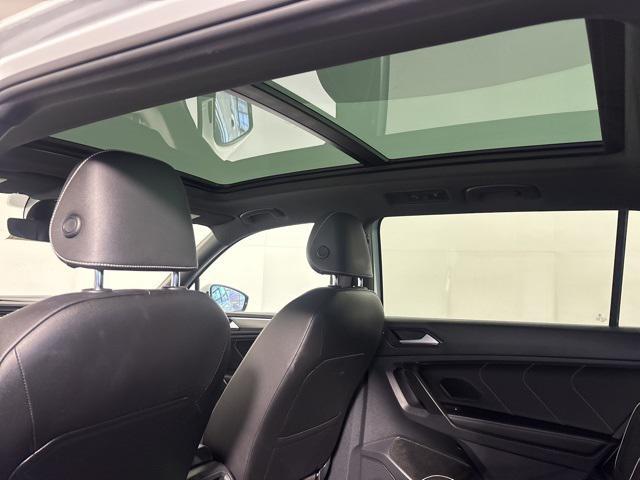 used 2022 Volkswagen Tiguan car, priced at $27,633