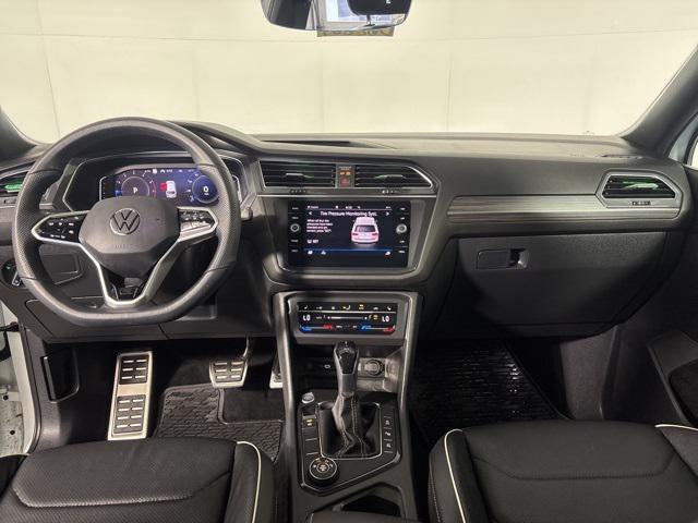 used 2022 Volkswagen Tiguan car, priced at $27,633