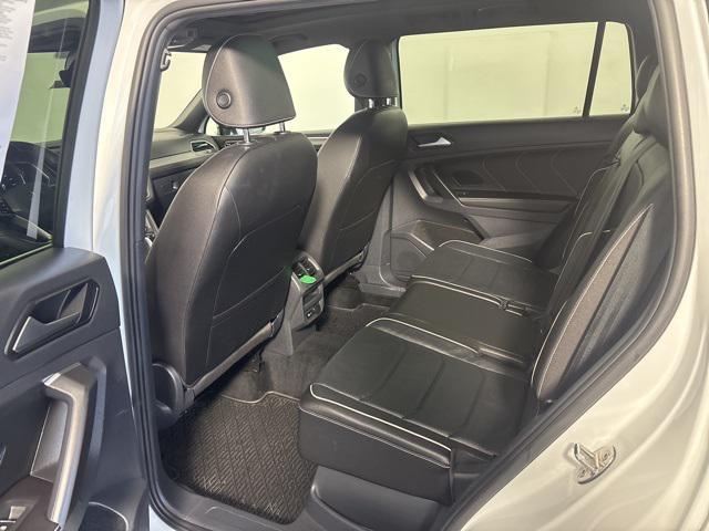 used 2022 Volkswagen Tiguan car, priced at $27,633