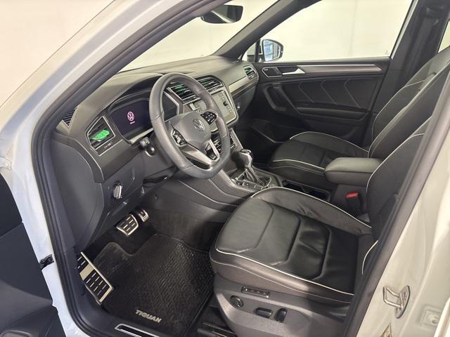 used 2022 Volkswagen Tiguan car, priced at $27,633