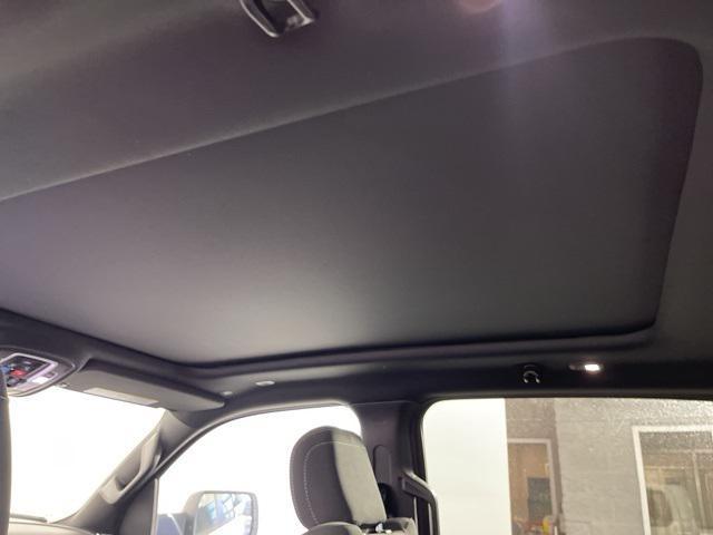 new 2025 Ram 1500 car, priced at $51,745