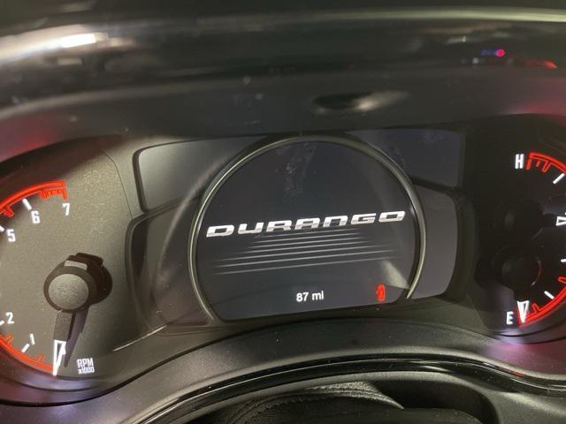 new 2025 Dodge Durango car, priced at $47,573