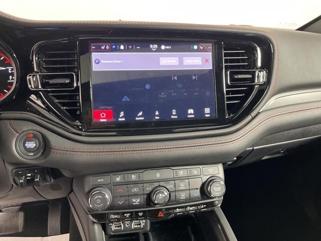 new 2025 Dodge Durango car, priced at $47,573