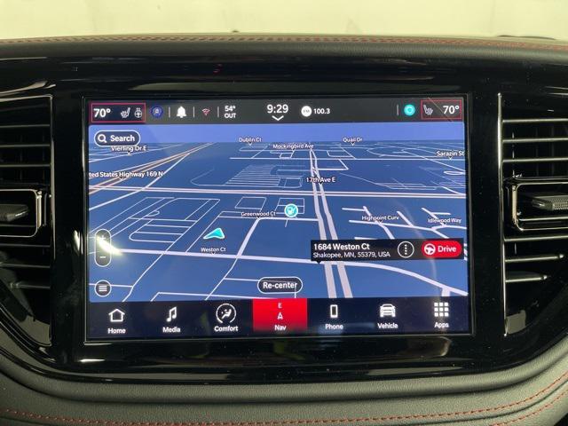 new 2025 Dodge Durango car, priced at $47,573