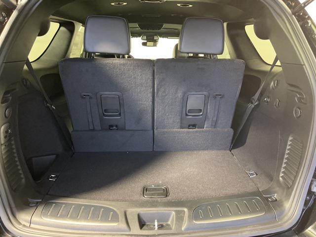 new 2025 Dodge Durango car, priced at $47,573