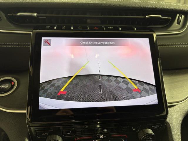 new 2025 Jeep Grand Cherokee car, priced at $46,726