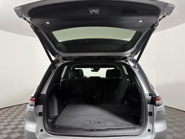 new 2025 Jeep Grand Cherokee car, priced at $46,726