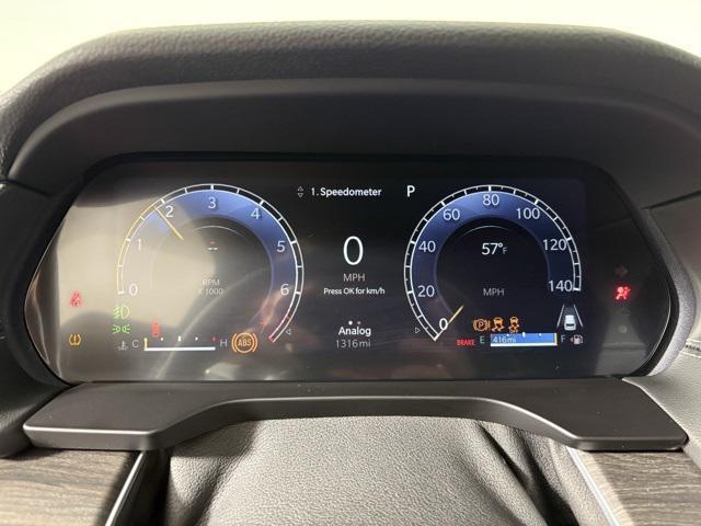 new 2025 Jeep Grand Cherokee car, priced at $41,915