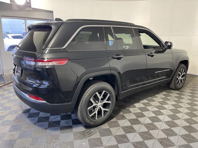 new 2025 Jeep Grand Cherokee car, priced at $47,356