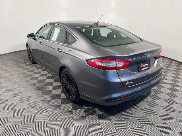 used 2014 Ford Fusion car, priced at $5,974