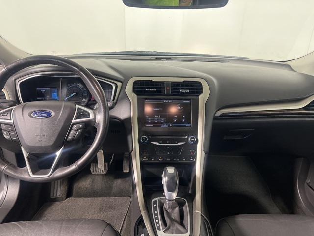 used 2014 Ford Fusion car, priced at $5,974