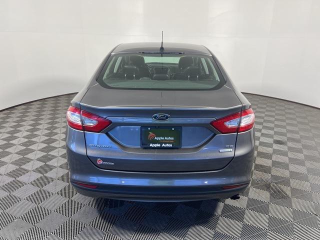 used 2014 Ford Fusion car, priced at $5,974
