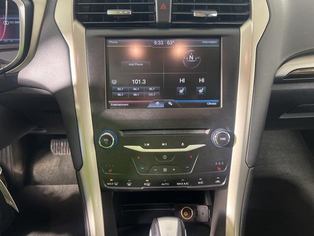 used 2014 Ford Fusion car, priced at $5,974