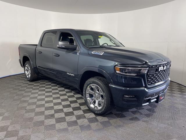 new 2025 Ram 1500 car, priced at $49,343