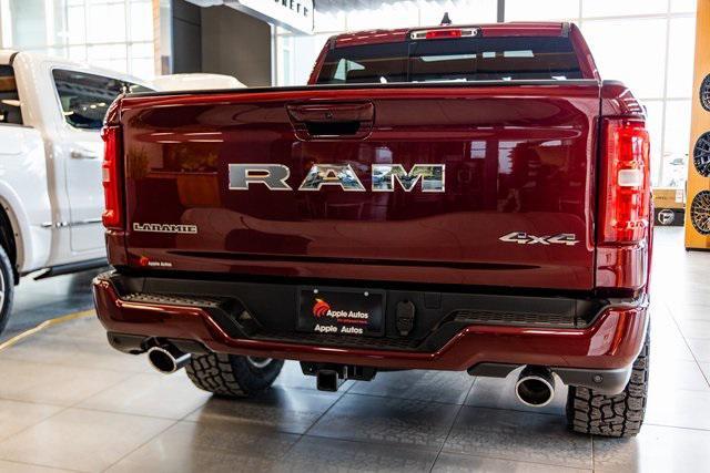 new 2025 Ram 1500 car, priced at $61,250