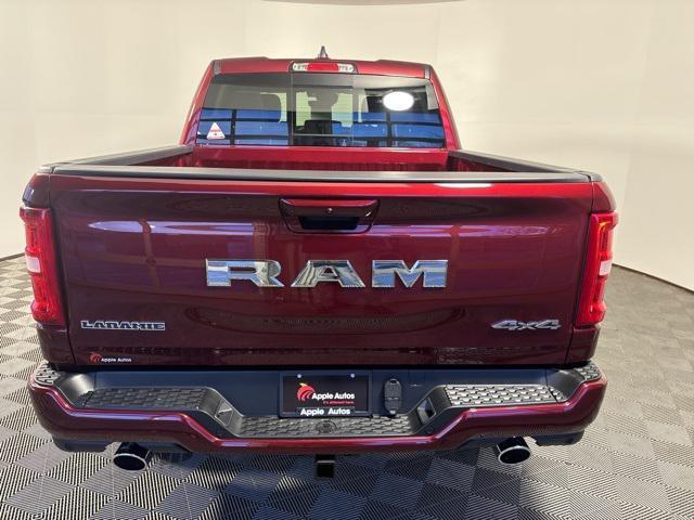 new 2025 Ram 1500 car, priced at $69,176