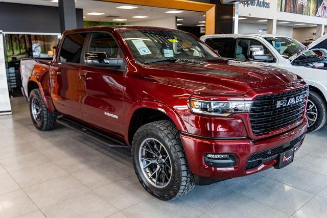 new 2025 Ram 1500 car, priced at $60,995