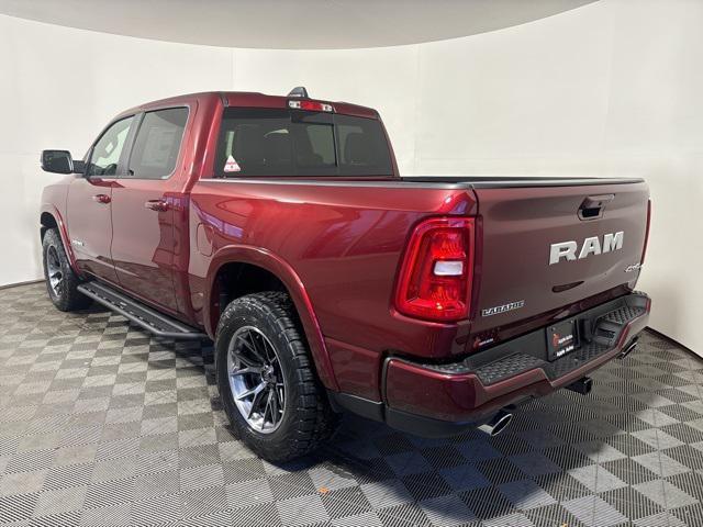 new 2025 Ram 1500 car, priced at $69,176