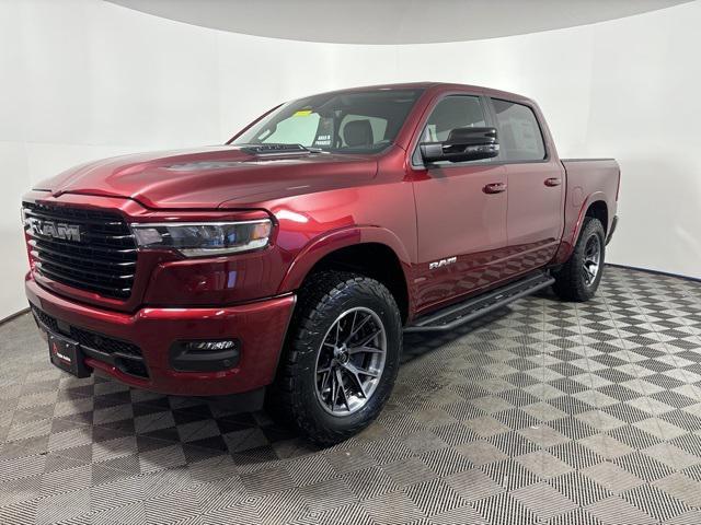 new 2025 Ram 1500 car, priced at $69,176